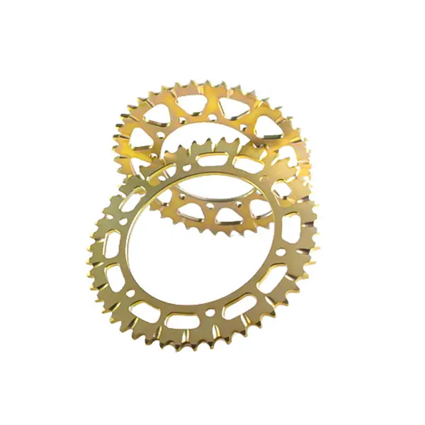 Offerta Limitata Motocross Marketing Corona Ergal RMZ 250 07/16 52 denti-