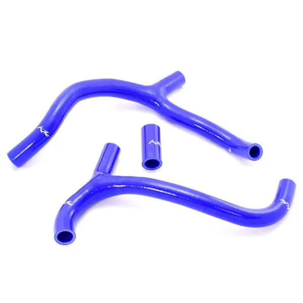 KITE Tubi al Silicone Raffreddamento SUZUKI RMZ 450 15/16-BLU Must-Have