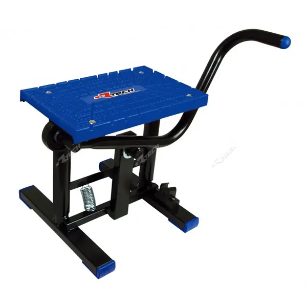 RACETECH CAVALLETTO LEVA CROSS RIPIANO BLU- Più Venduto