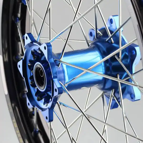 KITE Mozzo ruota sport Ant KTM EXC-EXCF 03/16 blu- Economico