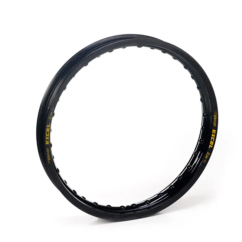 EXCEL 215 x 19-36 Fori SUZUKI KAWASAKI nero- Spedizione Espresso