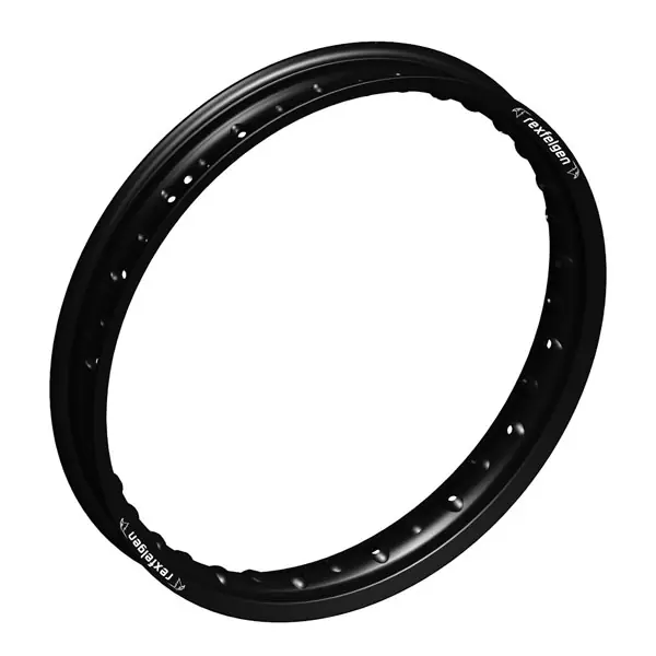 Soddisfatti O Rimborsati Cerchio Posteriore Kite Sports 2.15 x18 nero-