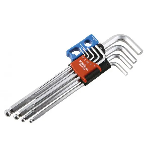 Ultime Pezzi RMS Set chiavi esagonali-