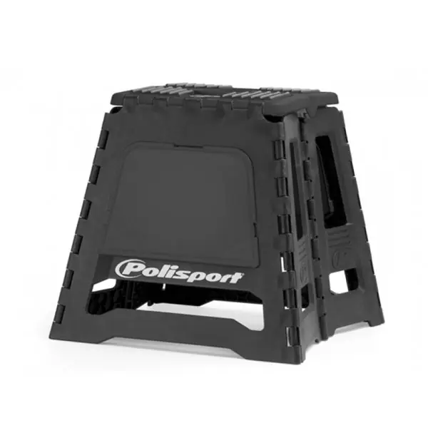 Prezzo Conveniente Polisport cavalletto MX BIKE STAND Nero-