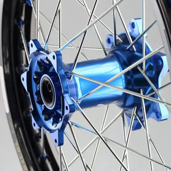 KITE Ruota completa ELITE Posteriore 1.85 x 19 ARANCIO - BLU HUSQVARNA TC - FC 2016 KTM SX SXF 13/1-ARANCIO Prezzo Di Fabbrica