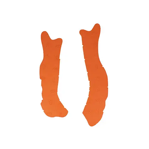 Vibram RUBBER FRAME PADS KTM/HUSQVARNA arancio- Offerta Lampo