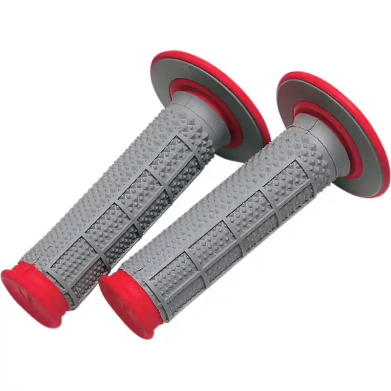 Manopole Renthal Taper rosso- Prezzo Ridotto