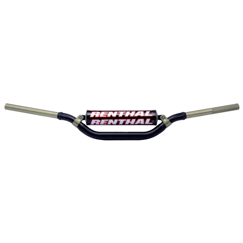 Compra Adesso Manubrio Renthal Twin Wall 918 Cr High nero-