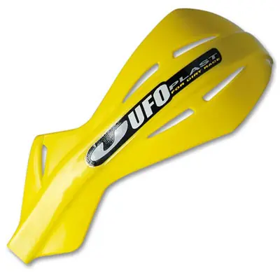 Quantità Limitata Ricambio Ufo Paramani Alu giallo-