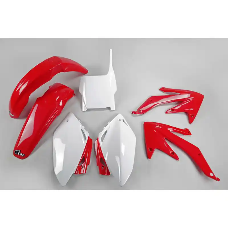 UFO KIT PLASTICHE HONDA CRF 450 2008 replica- Non Perdere