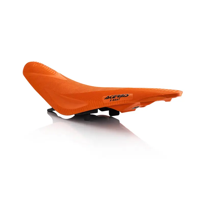 Sella Acerbis Hard Racing KTM 2011 arancio- Esclusivo