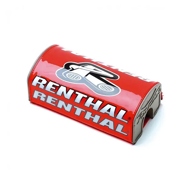 Paracolpi FAT BAR Renthal rosso- Reso Gratuito