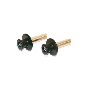 Spedizione Espresso COPPIA RULLI CAVALLETTO POSTERIORE UNIVERSALI LIGHTECH-