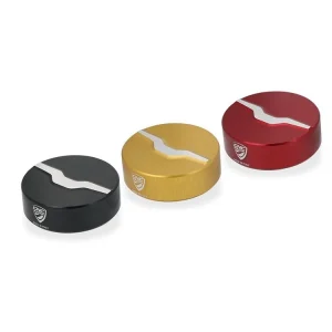 TAPPO SERBATOIO FLUIDO FRIZIONE CNC RACING MOTO GUZZI V100 MANDELLO 2022-2023- Offerta Speciale