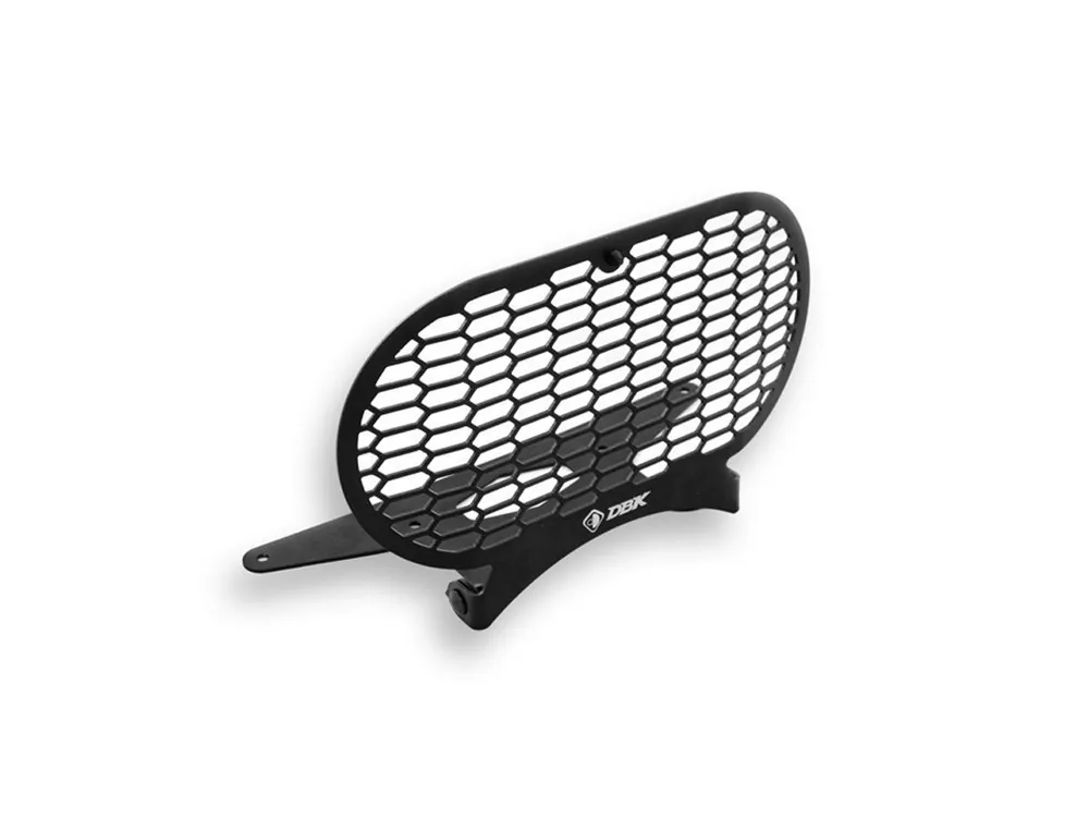Offerta Lampo GRIGLIA PROTETTIVA RIBALTABILE FARO ANTERIORE DBK DUCATI DESERT X 2022-2023-