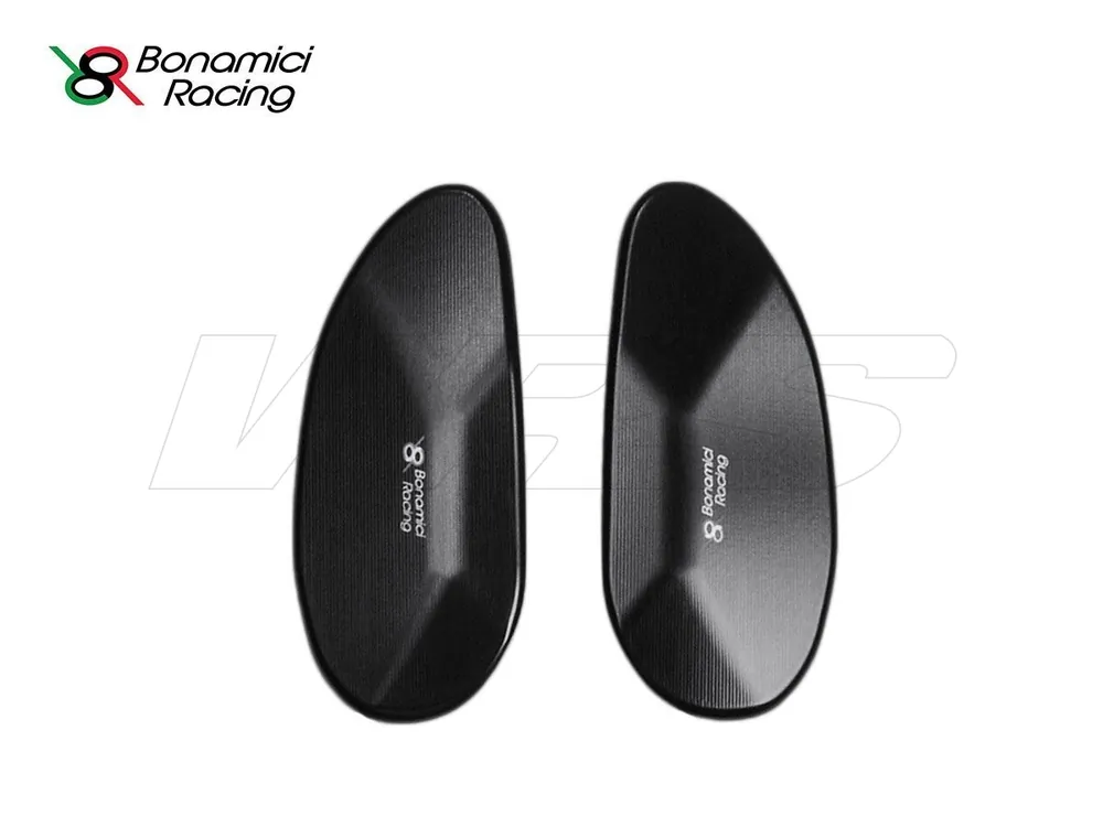 Promo Stagionale COPPIA TAPPI SPECCHI BONAMICI RACING HONDA CBR 1000 RR 2017-2018-