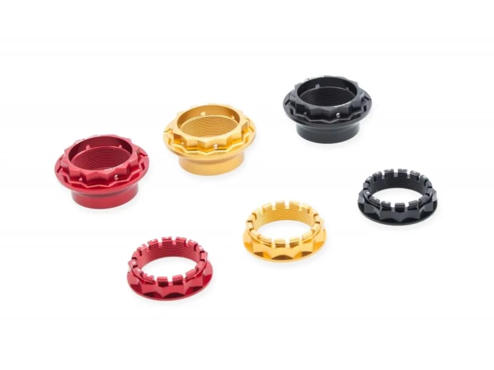 DADI RUOTA POSTERIORE CNC RACING MV AGUSTA TURISMO VELOCE 800 2015-18- Spedizione Gratuita