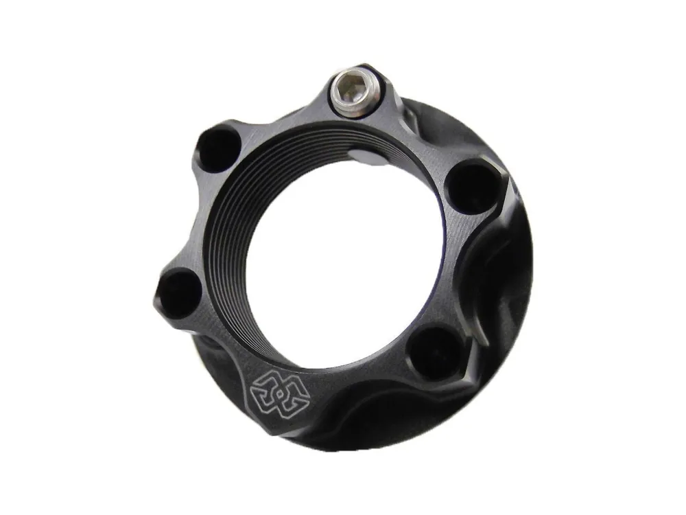 Nuovo Arrivo DADO CANNOTTO DI STERZO ERGAL ACMA GILLES TOOLING M28X1 SUZUKI GSX-S 1000 2015-2023-