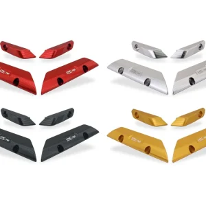 Promozione COVER PROTEZIONI ALI DEFLETTORI CNC RACING DUCATI STREETFIGHTER V4 / S 2021-2022-