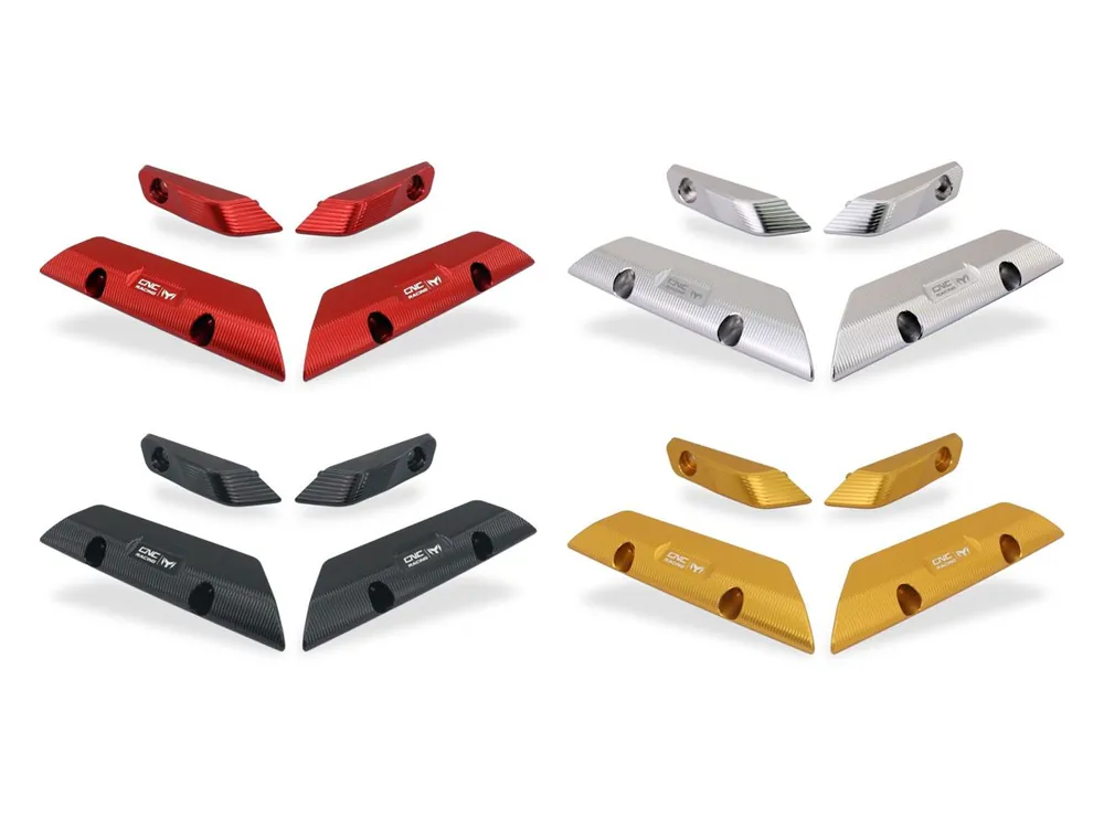 Promozione COVER PROTEZIONI ALI DEFLETTORI CNC RACING DUCATI STREETFIGHTER V4 / S 2021-2022-
