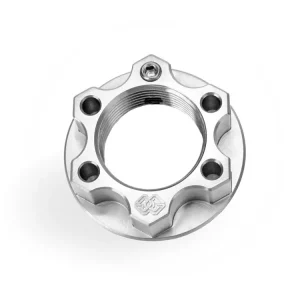 Quantità Limitata DADO PERNO RUOTA POSTERIORE GILLES TOOLING TITANIO YAMAHA YZF-R9 2025-