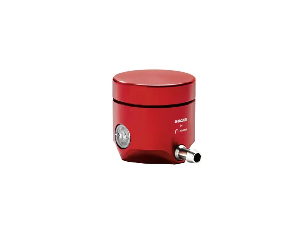 SERBATOIO LIQUIDO FRENO ANODIZZATO DUCATI PERFORMANCE DUCATI STREETFIGHTER V2 2022-2024- Novità