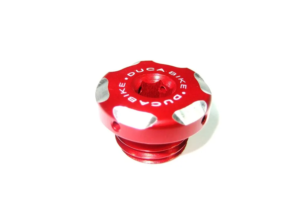 Quantità Limitata TAPPO CARICO OLIO DBK DUCATI DIAVEL V4 2023-