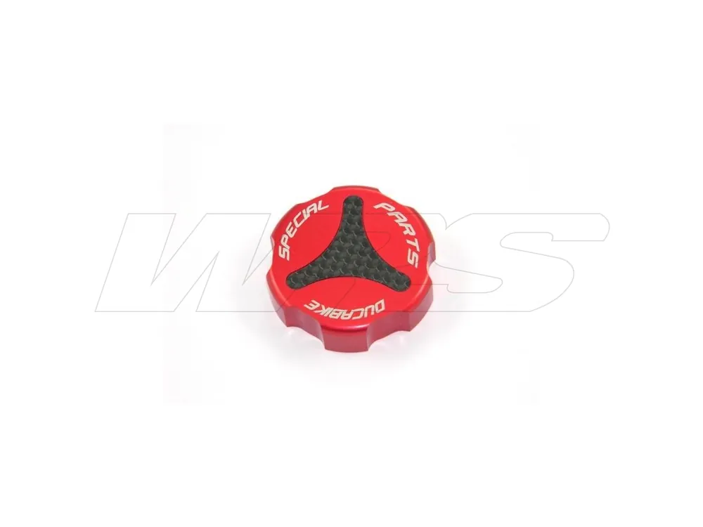 TAPPO SERBATOIO FLUIDO POSTERIORE DBK DUCATI STREETFIGHTER V4 2020-2023- Compra Adesso