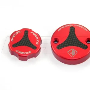 Promozione Esclusiva TAPPI SERBATOIO LIQUIDI DBK DUCATI MULTISTRADA V2 / S 2022-2024-