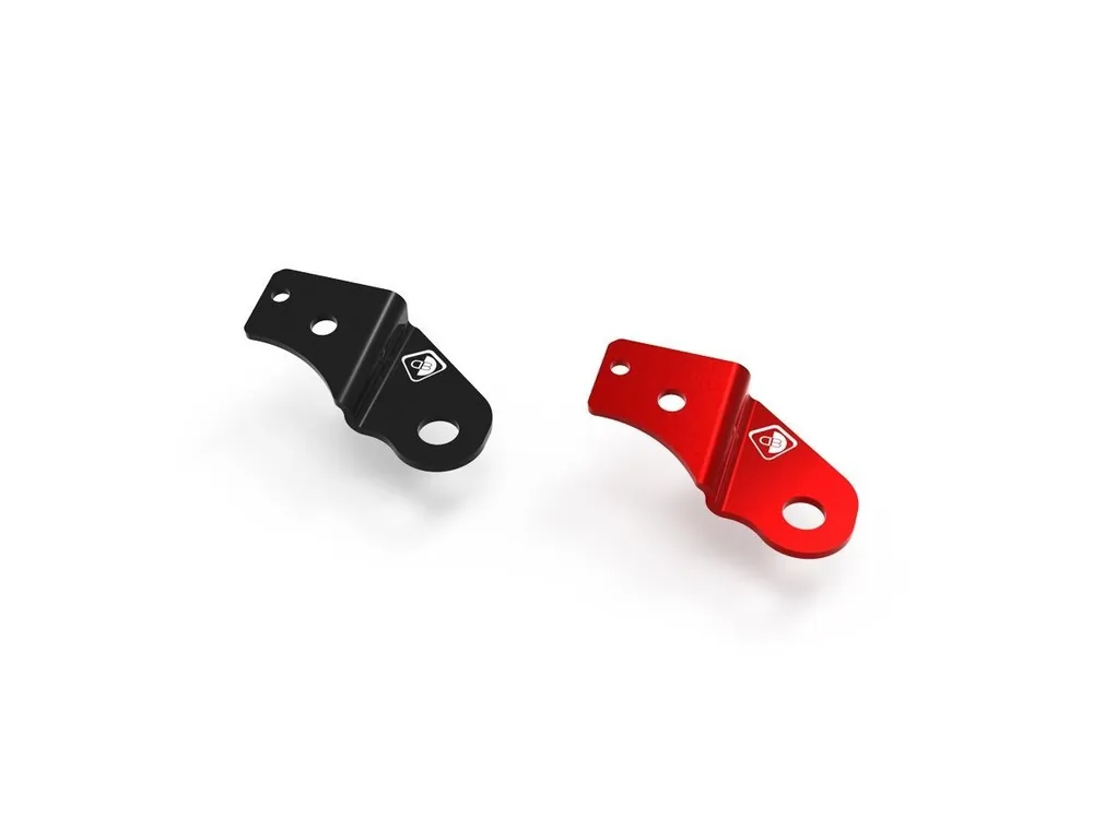 Subito Disponibile SUPPORTO SERBATOIO FLUIDO FRENO DBK DUCATI STREETFIGHTER V4 / S / SP 2022-