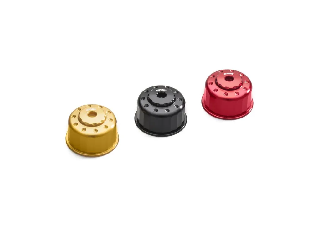 TAPPO SERBATOIO LIQUIDO RADIATORE CNC RACING DUCATI MONSTER 1200 S 2014-19- Offerta Lampo