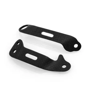 STAFFE SERBATOI LIQUIDO FRENO FRIZIONE CARBONIO SBK SERIE CNC RACING DUCATI 959 PANIGALE 2016-19- Promozione Esclusiva