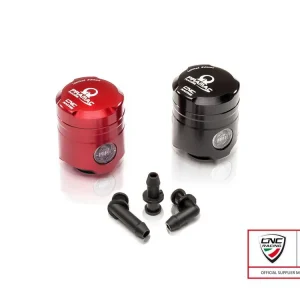 Prezzo Basso SERBATOIO OLIO FRENO/FRIZ 12ML MONOCHROME BECCUCCI PRAMAC CNC RACING DUCATI MONSTER 797 2017-19-