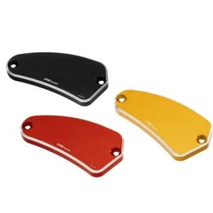 TAPPO SERBATOIO FRENO ANT.BICOLOR CNC RACING MV AGUSTA TURISMO VELOCE 800 RC 2017-18- Solo Oggi