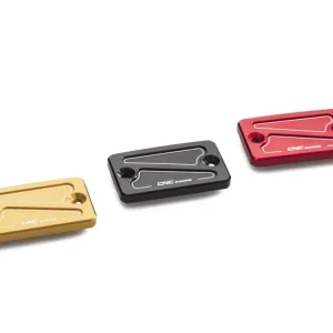 TAPPO SERBATOIO FRENO ANTERIORE FRIZIONE CNC RACING DUCATI MONSTER 750 1996-02- Ultima Occasione