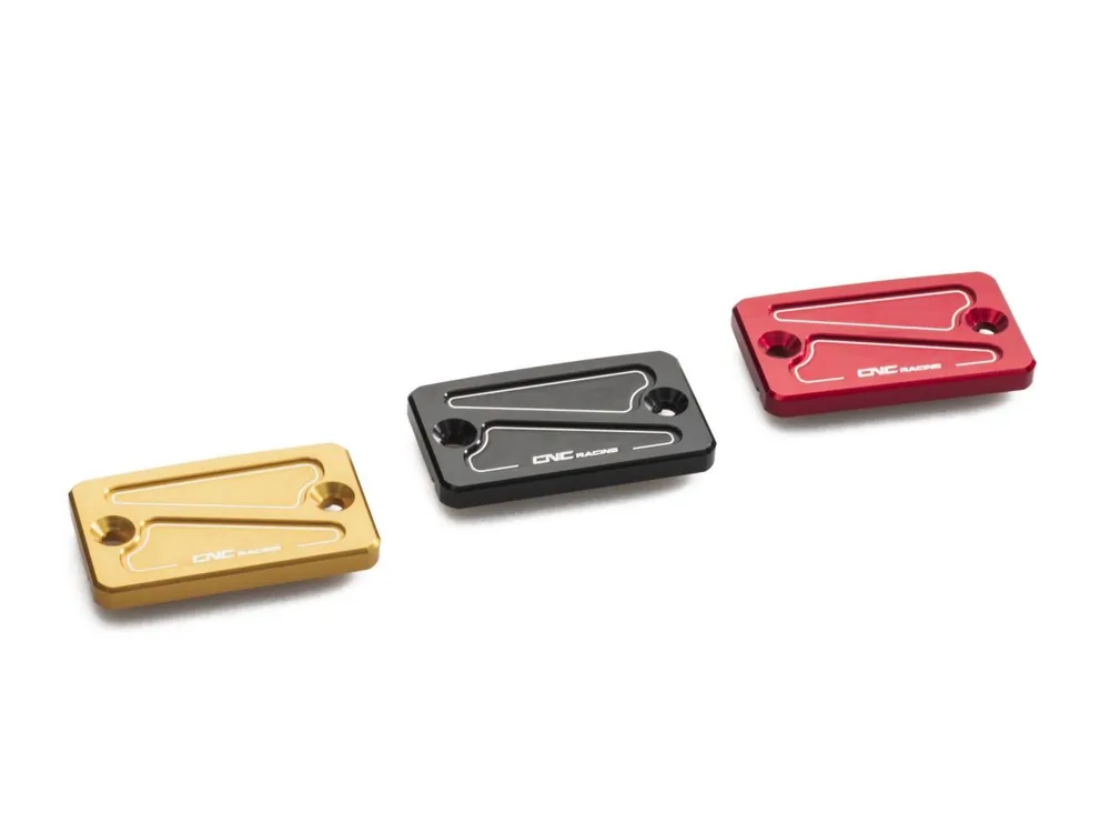 TAPPO SERBATOIO FRENO ANTERIORE FRIZIONE CNC RACING DUCATI MONSTER 750 1996-02- Ultima Occasione