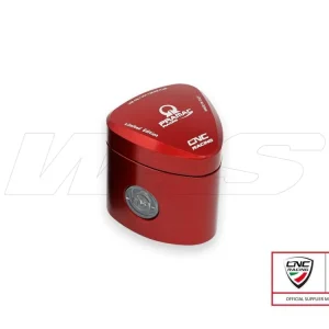 SERBATOIO FRENO POST/FRIZ 12ML REBEL PRAMAC CNC RACING DUCATI MONSTER 750 1996-02- Soddisfatti O Rimborsati