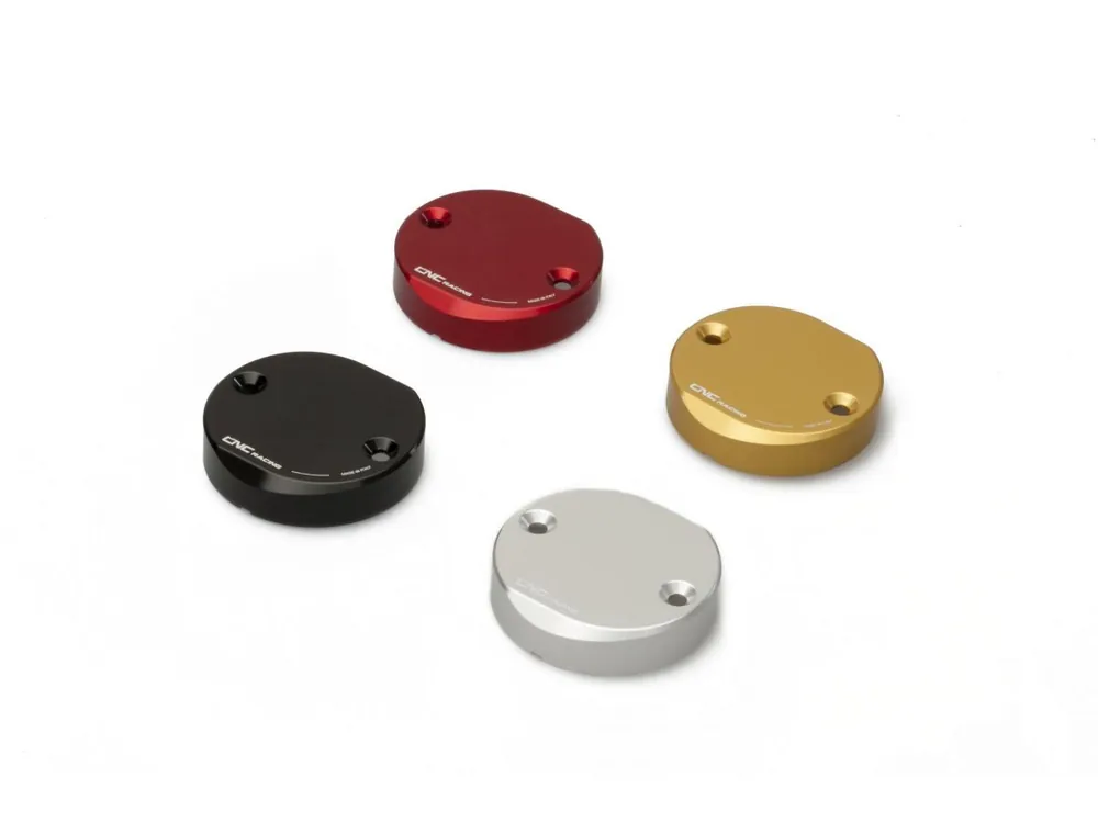 TAPPO SERBATOIO FRENO ANT.56 TOUCH CNC RACING DUCATI MONSTER 1200 S 2014-19- Must-Have