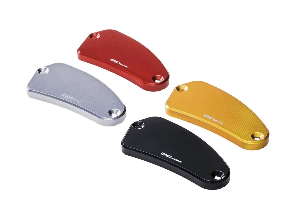 Professionale TAPPO SERBATOIO FLUIDO FRIZIONE STREAKS CNC RACING MV AGUSTA BRUTALE 800 RC 2018-