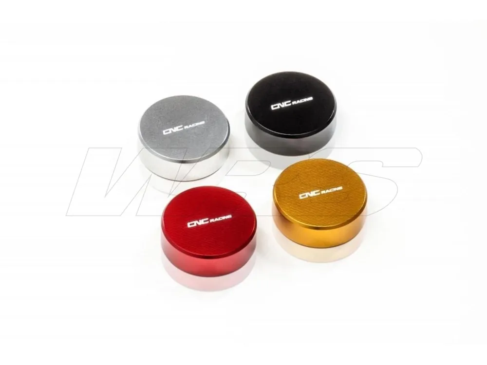 TAPPO SERBATOIO FLUIDO FRIZIONE M34X4 STREAKS CNC RACING DUCATI SS 1000 2003-06- Pagamento Sicuro