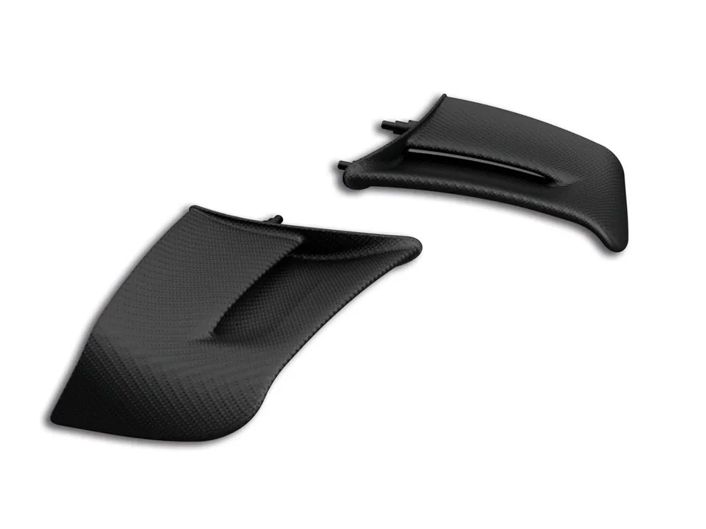 Prezzo Basso COPPIA ALI DEFLETTORI CARBONIO DUCATI PERFORMANCE DUCATI PANIGALE V4 / S 2022-2023-