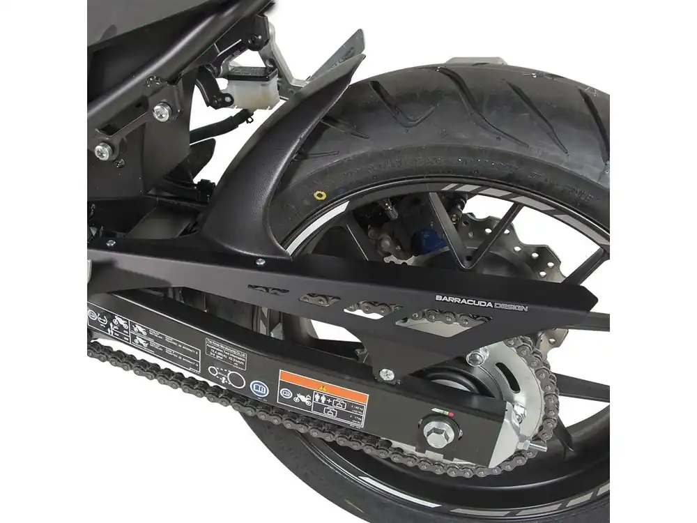 PARAFANGO POSTERIORE BARRACUDA HONDA CB 500X 2016-2018- Economico