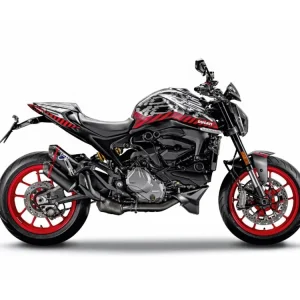 Di Tendenza SET PERSONALIZZAZIONE MONSTER PIXEL DUCATI PERFORMANCE DUCATI MONSTER / SP / + 2021-2025-