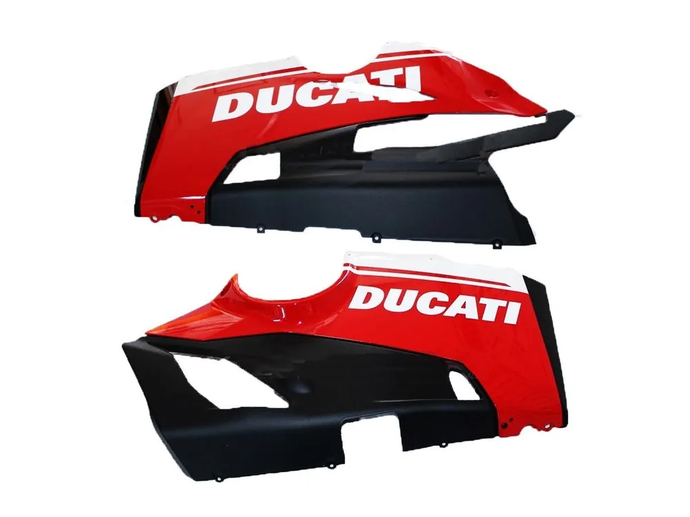 Affare KIT SEMICARENE INFERIORI DUCATI PERFORMANCE DUCATI PANIGALE V4 25° ANNIVERSARIO 916 2020-