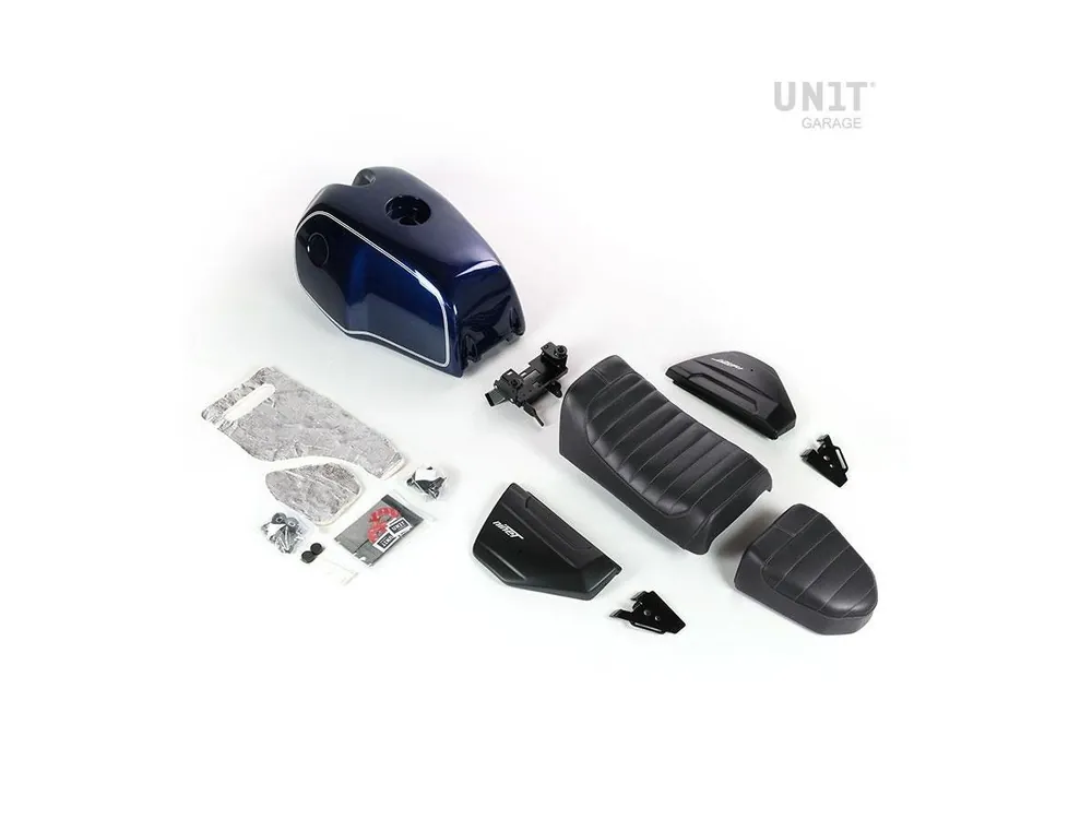 Compra Online KIT /7 UNIT GARAGE BMW R NINE T / SCRAMBLER-
