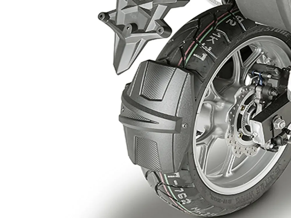 Prezzo Di Fabbrica KIT MONTAGGIO PARASPRUZZI POSTERIORE GIVI YAMAHA MT-09 TRACER 2021-2022-