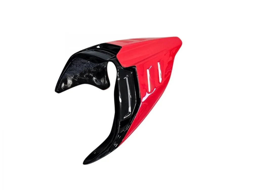 Offerta Speciale CODONE MONOPOSTO STRADALE / RACING EVOLUTION ROSSO / NERO LUCIDO DUCATI PANIGALE V4 / S / R 2018-2024-
