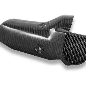 Economico PROTEZIONE SCARICO CARBONIO LUCIDO DBK BMW R 1300 GS 2024-2025-