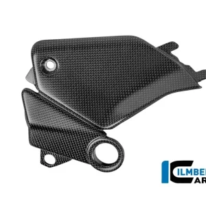 Promozione Esclusiva COVER LATERALE SERBATOIO SINISTRA CARBONIO OPACO ILMBERGER DUCATI PANIGALE V4 / S / R 2025-2026-