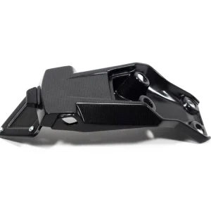 PORTATARGA CARBONIO OPACO ILMBERGER DUCATI MULTISTRADA V4 / S / RS 2020-2024- Consegna Rapida